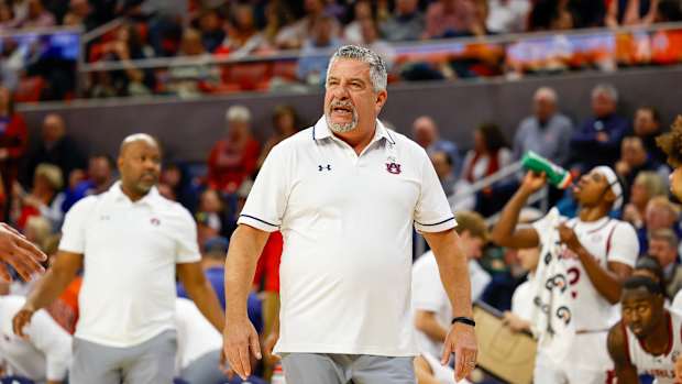 Bruce Pearl